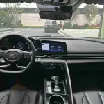 Hyundai Elantra 2021 из Китая