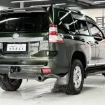 Toyota Prado (Import) 2015 из Китая