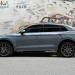 Audi Q5L 2022 из Китая