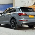Audi Q5L 2022 из Китая