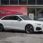 Audi A4L 2023 из Китая