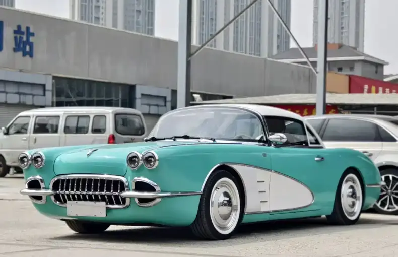 SONGSAN MOTORS SS DOLPHIN 2024 из Китая