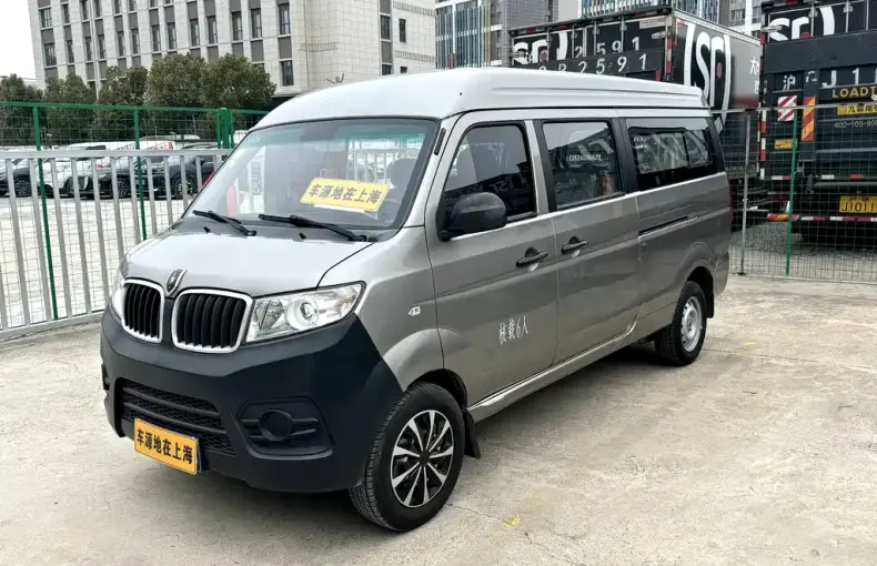 Jinbei Hiace X30L 2021 из Китая