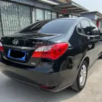 Hyundai Elantra 2014 из Китая