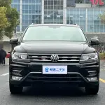 Volkswagen Tiguan L 2021 из Китая