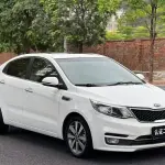 Kia K2 2015 из Китая