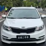 Kia K2 2015 из Китая