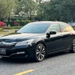 Honda Accord 2018 из Китая