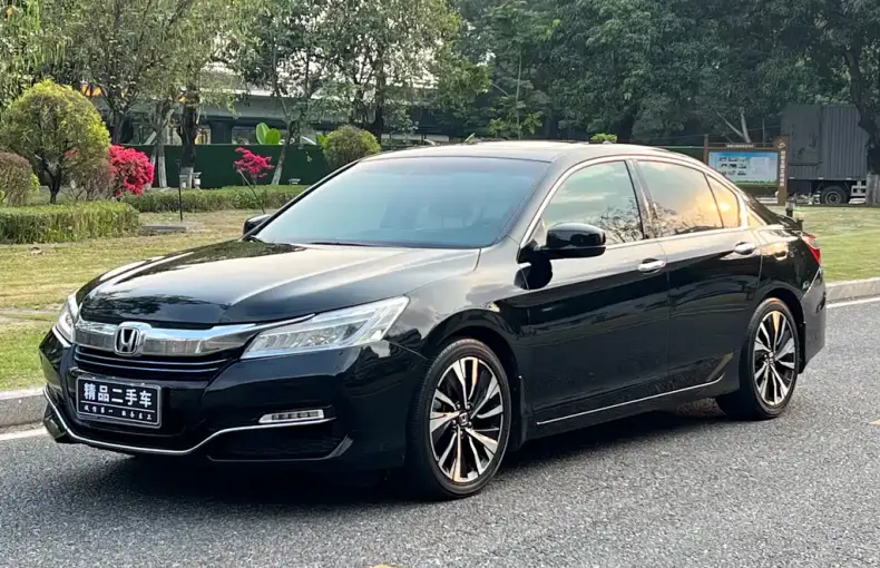 Honda Accord 2018 из Китая