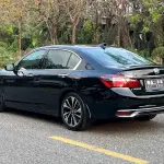 Honda Accord 2018 из Китая
