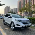 Ford Edge 2017 из Китая