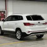 Jetta VS7 2023 из Китая