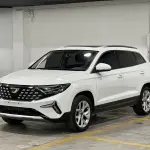 Jetta VS7 2023 из Китая