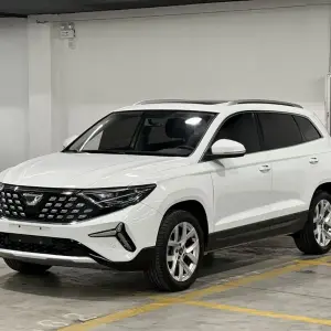 Jetta VS7 2023 из Китая