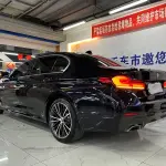 BMW 5 Series 2022 из Китая