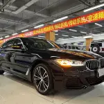 BMW 5 Series 2022 из Китая