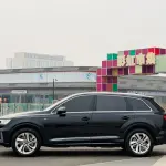 Audi Q7 2021 из Китая