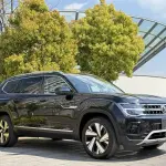 Volkswagen Teramont 2024 из Китая