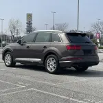 Audi Q7 2016 из Китая