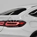 Mercedes-Benz GLC Coupe 2022 из Китая