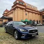 Infiniti Q50L 2019 из Китая