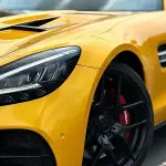 Mercedes-Benz AMG GT 2022 из Китая