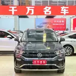 Volkswagen X 2021 из Китая