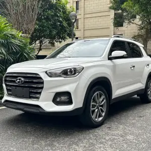 Hyundai ix35 2020 из Китая