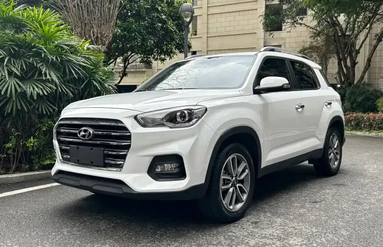 Hyundai ix35 2020 из Китая