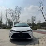 Toyota Levin 2022 из Китая