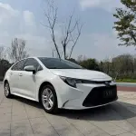 Toyota Levin 2022 из Китая