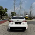 Toyota Levin 2022 из Китая
