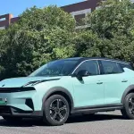 Lynk & Co 06 EM-P 2023 из Китая