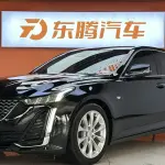 Cadillac CT5 2021 из Китая