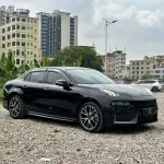 Lynk & Co 03 2019 из Китая