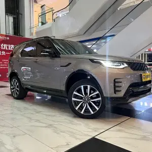 Land Rover Discovery 2023 из Китая
