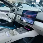 Deepal Deepal L07 2024 из Китая