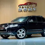 Volkswagen Touareg 2010 из Китая