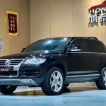 Volkswagen Touareg 2010 из Китая