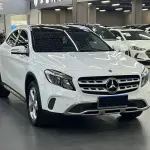 Mercedes-Benz GLA 2019 из Китая