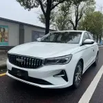 Geely Emgrand 2026 из Китая