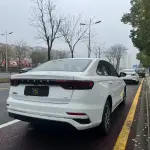Geely Emgrand 2026 из Китая