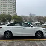 Geely Emgrand 2026 из Китая