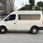 大通 V80 2020 из Китая