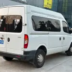大通 V80 2020 из Китая