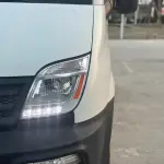 大通 V80 2020 из Китая