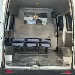 大通 V80 2020 из Китая