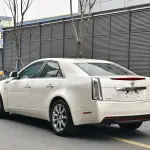 Cadillac CTS 2009 из Китая