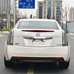 Cadillac CTS 2009 из Китая