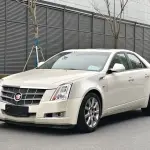 Cadillac CTS 2009 из Китая